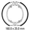 Garnituri de frână Față/Spate FERODO FSB743 Garnituri de frână Față/Spate FERODO FSB743 thumb