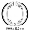 Garnituri de frână față FERODO FSB747