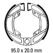 Garnituri de frână față FERODO FSB754 Garnituri de frână față FERODO FSB754 thumb
