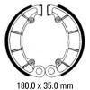 Garnituri de frână spate FERODO FSB761