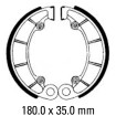 Garnituri de frână spate FERODO FSB761 thumb