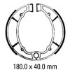 Garnituri de frână spate FERODO FSB769