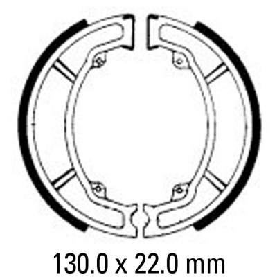 Garnituri de frână față FERODO FSB776
