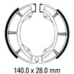 Garnituri de frână Față/Spate FERODO FSB785 Garnituri de frână Față/Spate FERODO FSB785 thumb