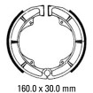 Garnituri de frână spate FERODO FSB790 thumb