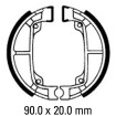 Garnituri de frână Față/Spate FERODO FSB792 Garnituri de frână Față/Spate FERODO FSB792 thumb
