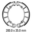 Garnituri de frână spate  FERODO FSB795 thumb