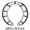 Garnituri de frână Față/Spate FERODO FSB796 thumb