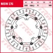 Plăcuțe frână față TRW-LUCAS MSW276 thumb