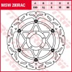 Plăcuțe frână față TRW-LUCAS MSW280RAC Plăcuțe frână față TRW-LUCAS MSW280RAC thumb