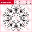 Plăcuțe frână față TRW-LUCAS MSW281RAC Plăcuțe frână față TRW-LUCAS MSW281RAC thumb