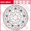 Plăcuțe frână față TRW-LUCAS MSW288RAC Plăcuțe frână față TRW-LUCAS MSW288RAC thumb