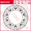 Plăcuțe frână față TRW-LUCAS MSW357SP thumb