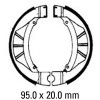 Garnituri de frână față FERODO FSB801