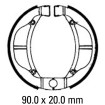Garnituri de frână Față/Spate FERODO FSB802 Garnituri de frână Față/Spate FERODO FSB802 thumb