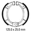 Garnituri de frână Față/Spate FERODO FSB807 Garnituri de frână Față/Spate FERODO FSB807 thumb