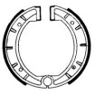 Garnituri de frână Față/Spate FERODO FSB809 Garnituri de frână Față/Spate FERODO FSB809 thumb