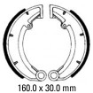 Garnituri de frână Față/Spate  FERODO FSB823 thumb