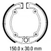 Garnituri de frână spate FERODO FSB828 thumb