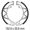Garnituri de frână Față/Spate FERODO FSB839 Garnituri de frână Față/Spate FERODO FSB839 thumb