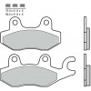 Garnituri frână pentru scuter BREMBO 07071XS