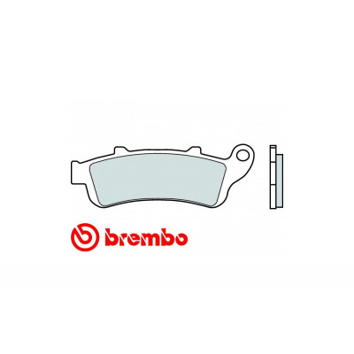 Garnituri frână pentru scuter BREMBO 07072XS