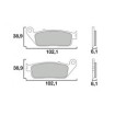 Garnituri frână pentru scuter BREMBO 07074XS Garnituri frână pentru scuter BREMBO 07074XS thumb