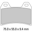 Garnituri frână FERODO FDB2042ST Garnituri frână FERODO FDB2042ST thumb