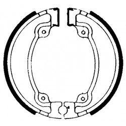 Placute frana spate FERODO FSB845