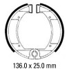 Garnituri de frână Față/Spate FERODO FSB847