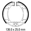 Garnituri de frână Față/Spate FERODO FSB847 Garnituri de frână Față/Spate FERODO FSB847 thumb
