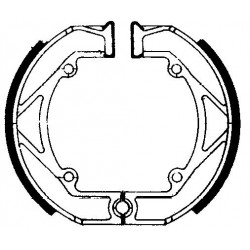 Fața/Spate Garnituri frână FERODO FSB856 Fața/Spate Garnituri frână FERODO FSB856