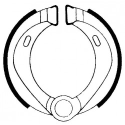 Garnituri de frână față FERODO FSB870