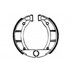 Fața/Spate Garnituri frână FERODO FSB877 Fața/Spate Garnituri frână FERODO FSB877