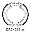 Garnituri de frână spate FERODO FSB879 thumb