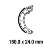 Garnituri de frână spate FERODO FSB887 Garnituri de frână spate FERODO FSB887 thumb