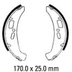 Garnituri de frână spate FERODO FSB892 thumb