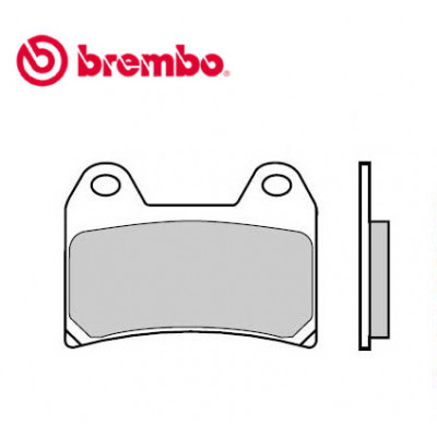 Garnituri frână originale BREMBO 07BB1907
