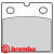 Garnituri frână originale BREMBO 07BB1408 thumb