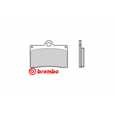 Garnituri frână BREMBO 07BB15SA Garnituri frână BREMBO 07BB15SA