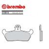 Garnituri frână originale BREMBO 07BB1606