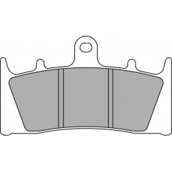 Garnituri frână FERODO FDB2144ST Garnituri frână FERODO FDB2144ST