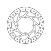 Plăcuțe frână față TRW-LUCAS MST306 Plăcuțe frână față TRW-LUCAS MST306 thumb