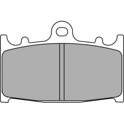 Garnituri frână FERODO FDB2163ST