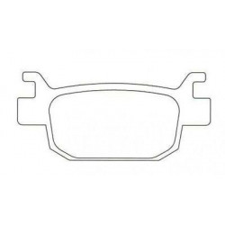 Garnituri frână FERODO FDB2212ST