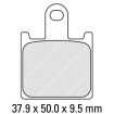 Garnituri frână FERODO FDB2220ST thumb
