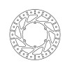 Plăcuțe frână față TRW-LUCAS MST317