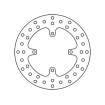 PLĂCUȚE FRÂNĂ SPATE/FAȚĂ TRW-LUCAS MST324 PLĂCUȚE FRÂNĂ SPATE/FAȚĂ TRW-LUCAS MST324 thumb