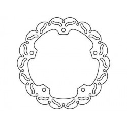 PLĂCUȚE FRÂNĂ SPATE TRW-LUCAS MST331RAC PLĂCUȚE FRÂNĂ SPATE TRW-LUCAS MST331RAC