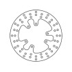 PLĂCUȚE FRÂNĂ SPATE TRW-LUCAS MST349 PLĂCUȚE FRÂNĂ SPATE TRW-LUCAS MST349 thumb